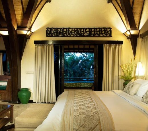 Hotel Vila Lumbung