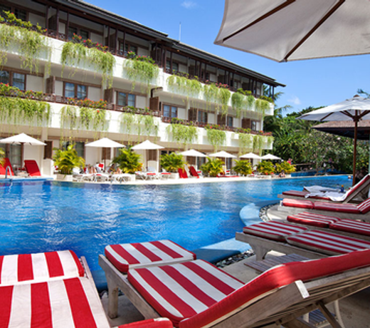 Blu-Zea Resort by Double-Six