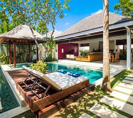 Seminyak Paradiso Hotel