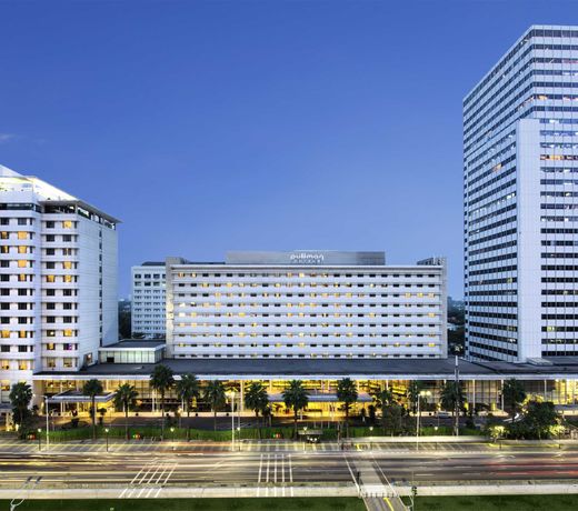Pullman Jakarta Indonesia
