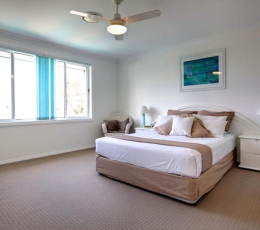 Coffs Beach Houses