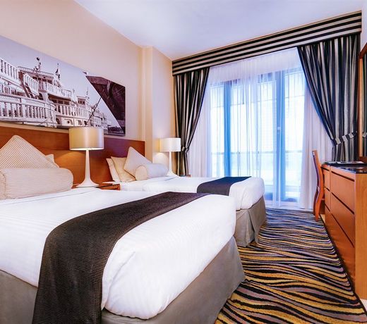 Golden Sands Hotel Apartments