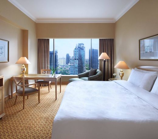 JW Marriott Hotel Jakarta