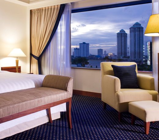 Le Meridien Jakarta