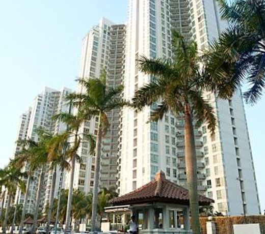 The Residences at Puri Casablanca
