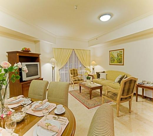 The Residences at Puri Casablanca