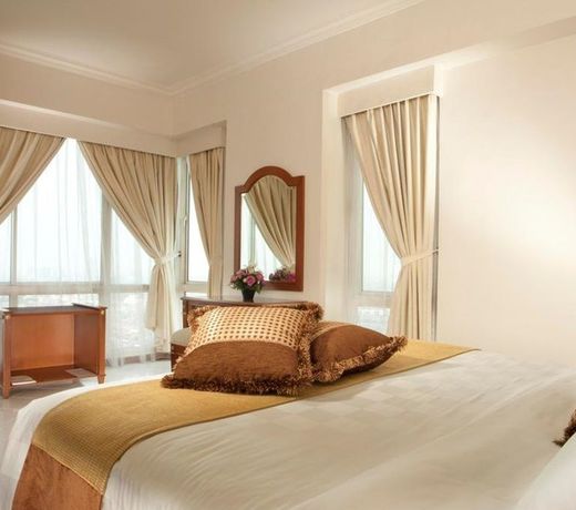 The Residences at Puri Casablanca