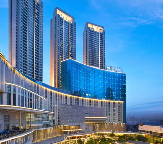 Pullman Jakarta Central Park