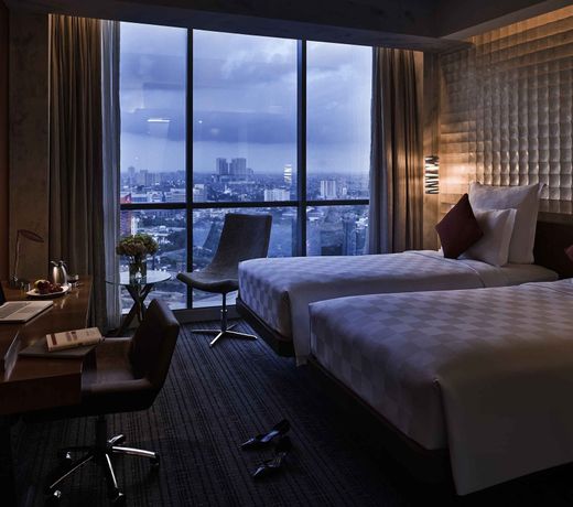 Pullman Jakarta Central Park