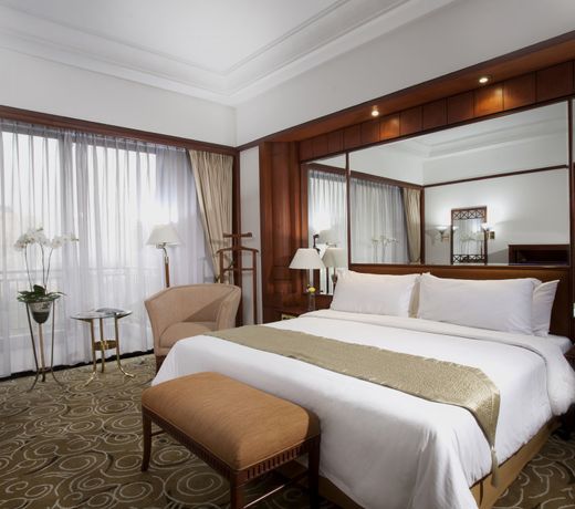 The Sultan Hotel & Residence Jakarta