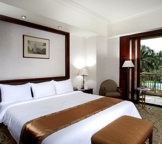 The Sultan Hotel & Residence Jakarta