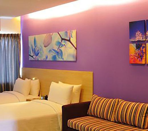 R-Con Hotel @ Siam