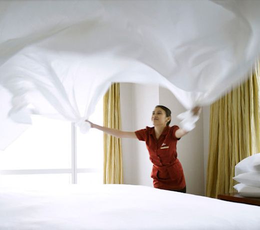 The Mayflower, Jakarta-Marriott Executive Apartments