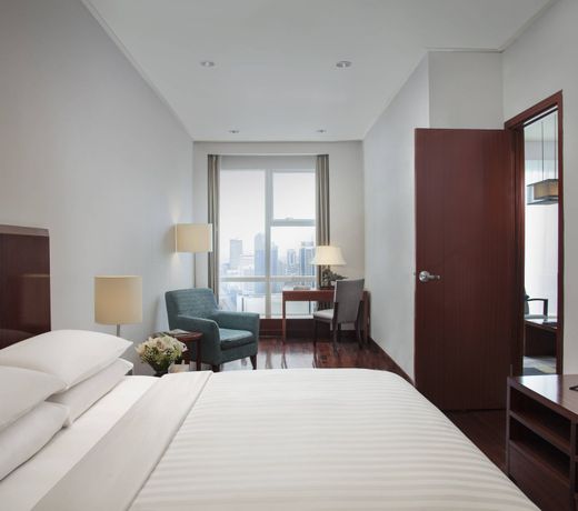 The Mayflower, Jakarta-Marriott Executive Apartments