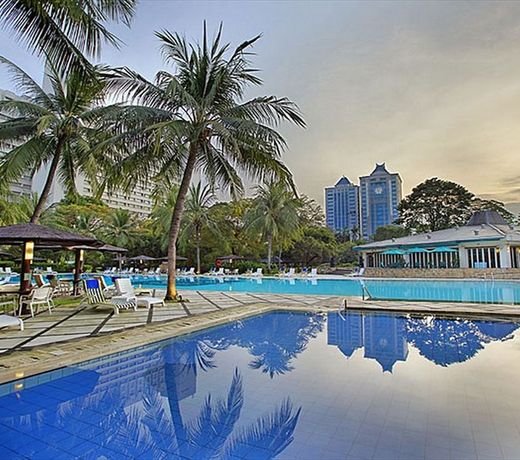Hotel Borobudur Jakarta