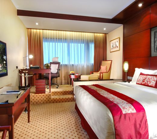 Hotel Borobudur Jakarta