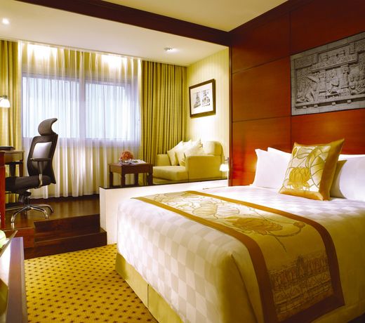 Hotel Borobudur Jakarta