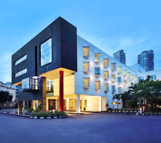 Grandkemang Hotel