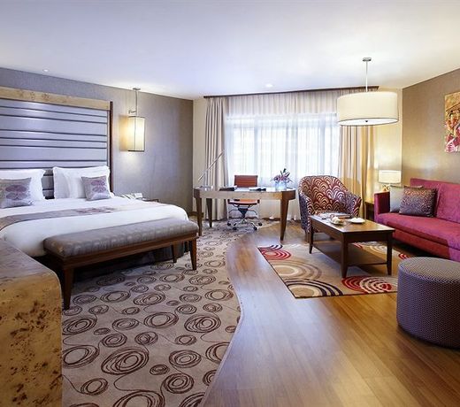 Grand Sahid Jaya CBD