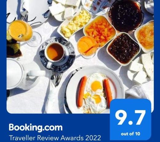 VILA LILI Guest House - Berat