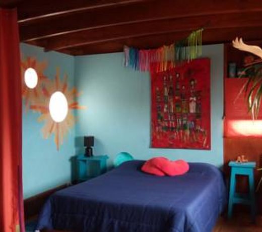 CASITA ROJA PUERTO PIRAMIDES