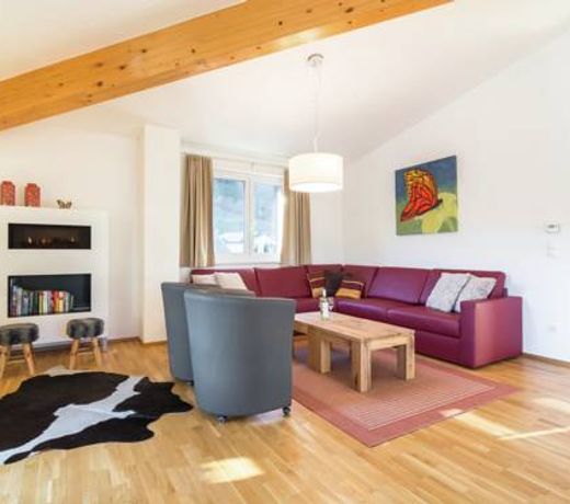 Spacious Villa in Zell am See near Ski Area