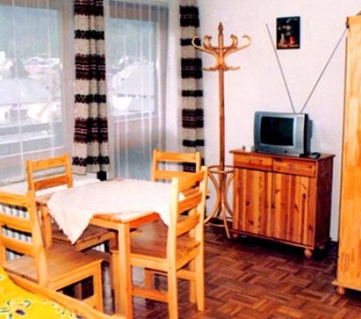 Pension zur Heiligen Krone