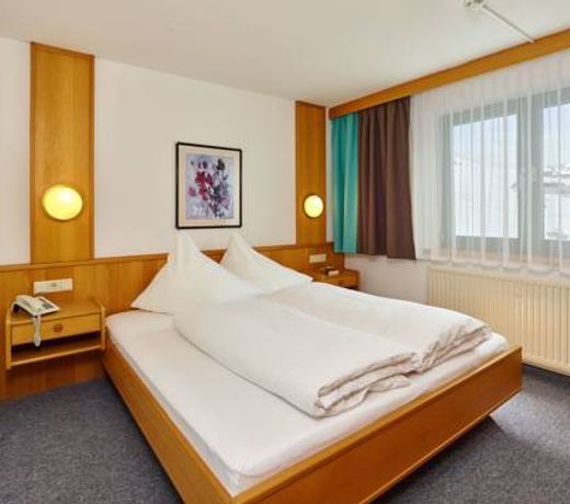 Hotel Garni Kristall