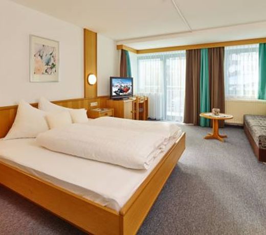 Hotel Garni Kristall