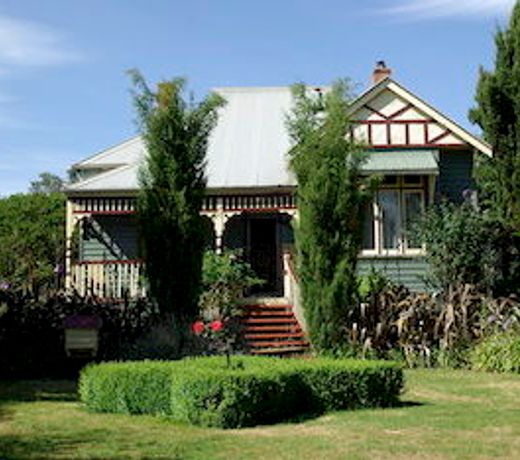 Codrington Settlement & Gardens