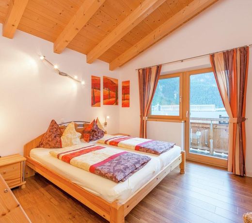 Wasserfallchalet