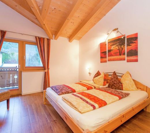 Wasserfallchalet