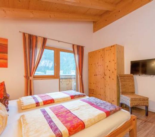 Wasserfallchalet
