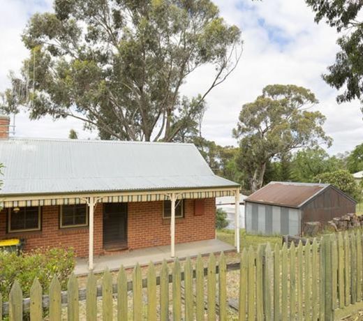 Maldon Cottage