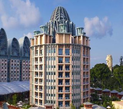 Resorts World Sentosa - Crockfords Tower
