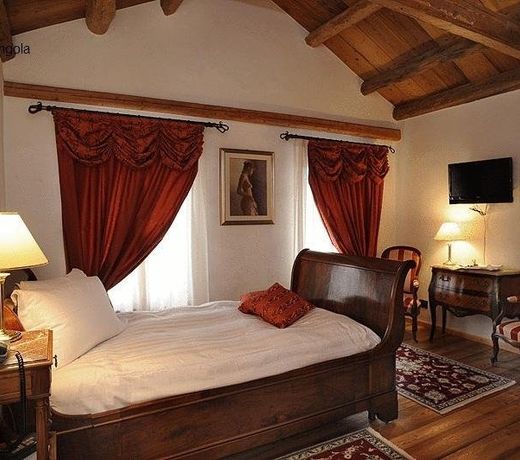 Park Hotel Villa Carpenada