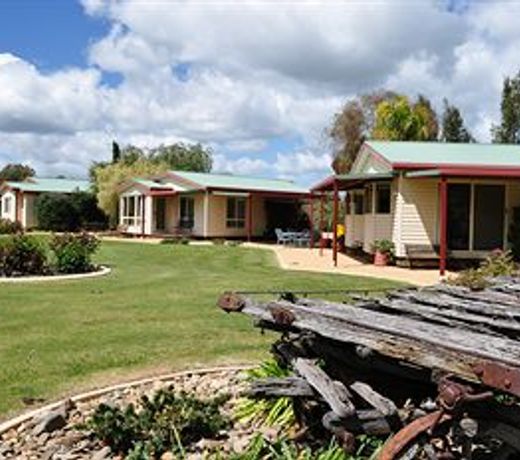 Tokemata Retreat