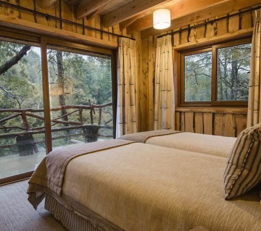 Huilo Huilo Apartamentos Club HuillÃ­n