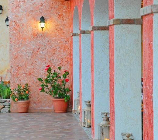 Hotel La Corte Rosada