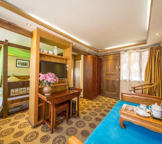 Lijiang He Mu Ju Family Inn