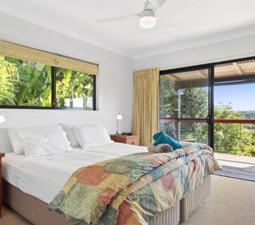 Byron Hinterland Villas