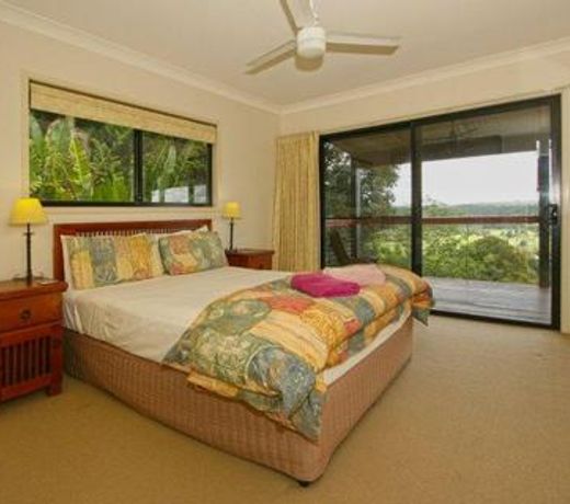 Byron Hinterland Villas