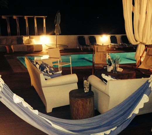 Riverland beach villa