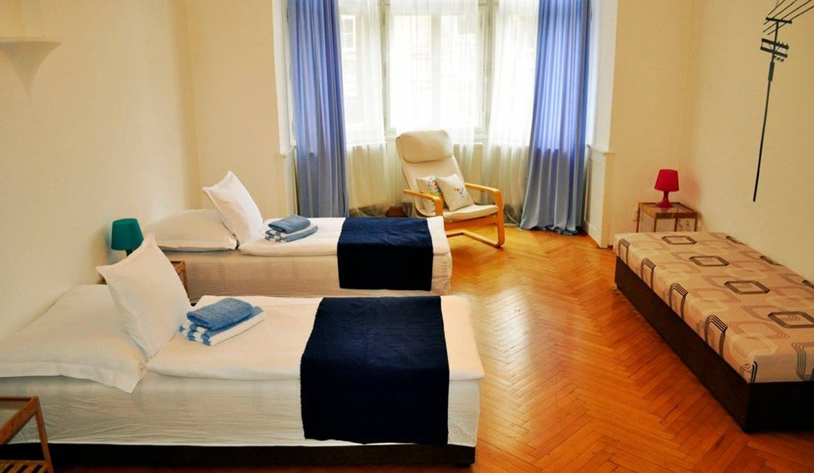 Grus Apartments Prague