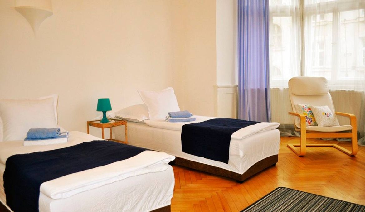 Grus Apartments Prague