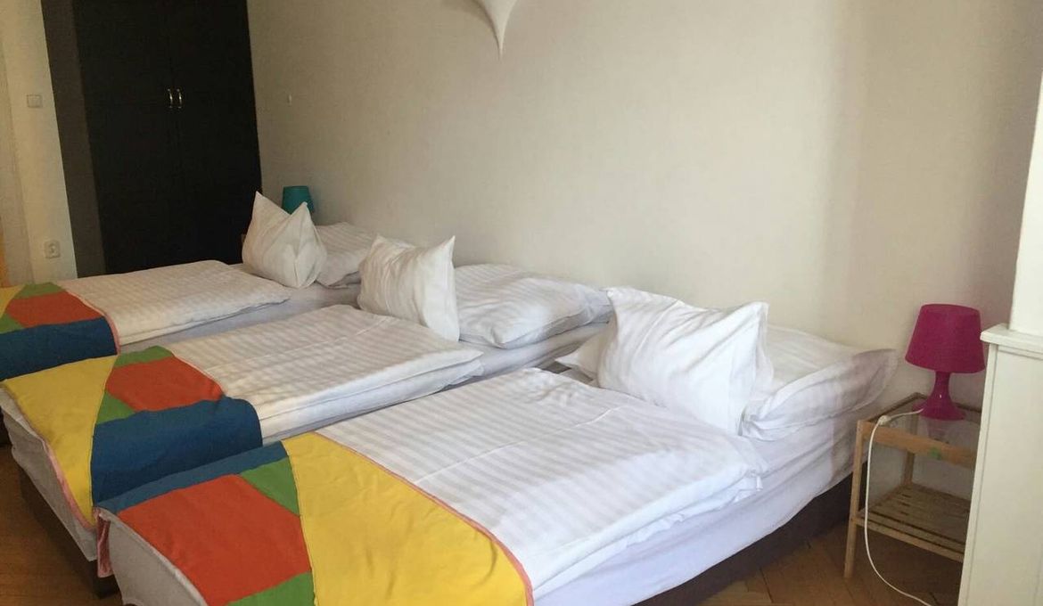Grus Apartments Prague
