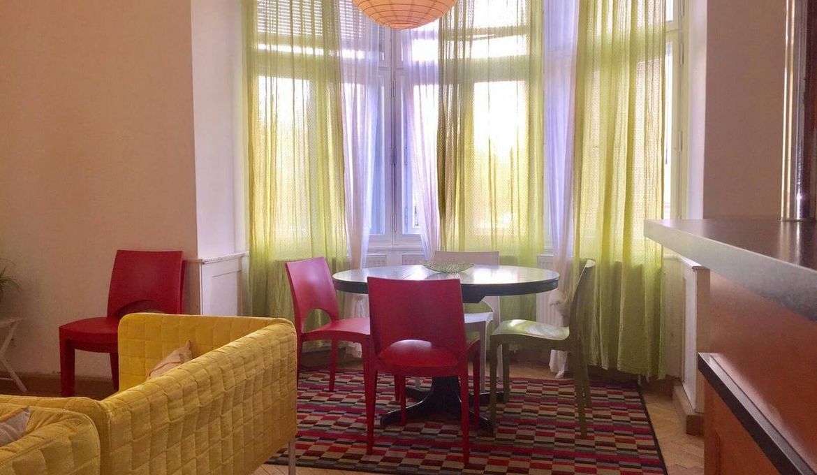 Grus Apartments Prague