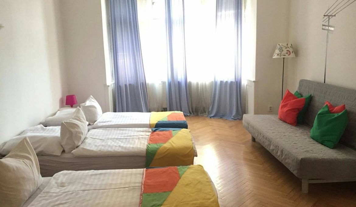 Grus Apartments Prague