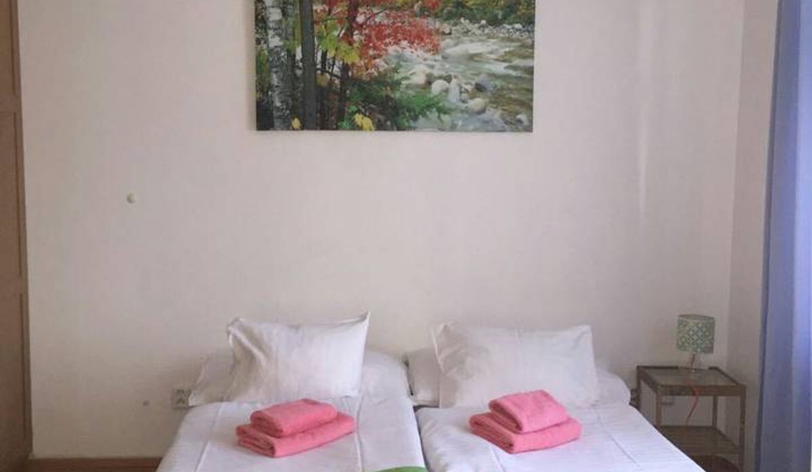 Grus Apartments Prague