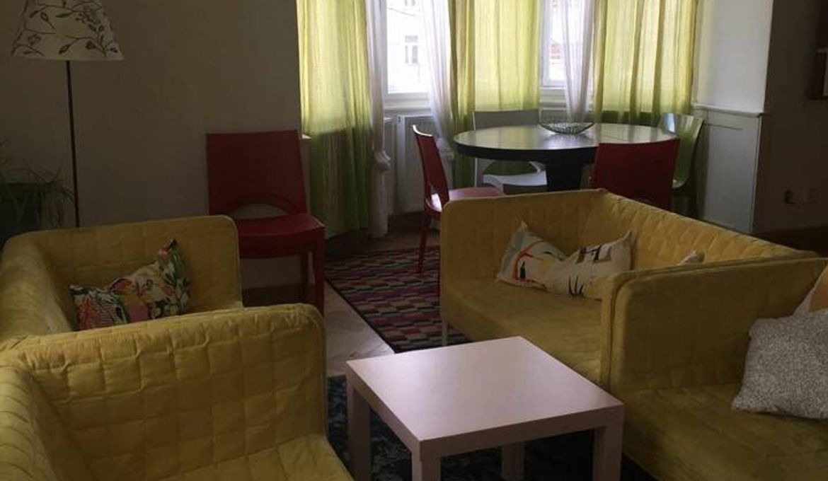 Grus Apartments Prague